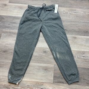RedFinch Gray Sweatpants | Soft Fleece 

Joggers | Elastic Waist | Size M | NWT
